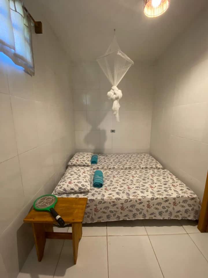 Chumba cha kulala 1