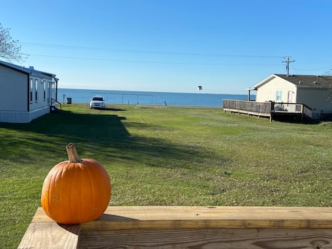 Bay View 2 bed/1 bath Pre-fab House