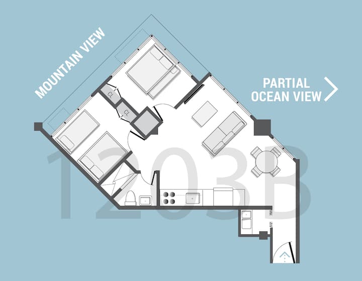 Rodadero: Beach Condo W/ Pool - コロンビー サンタ・マルタ