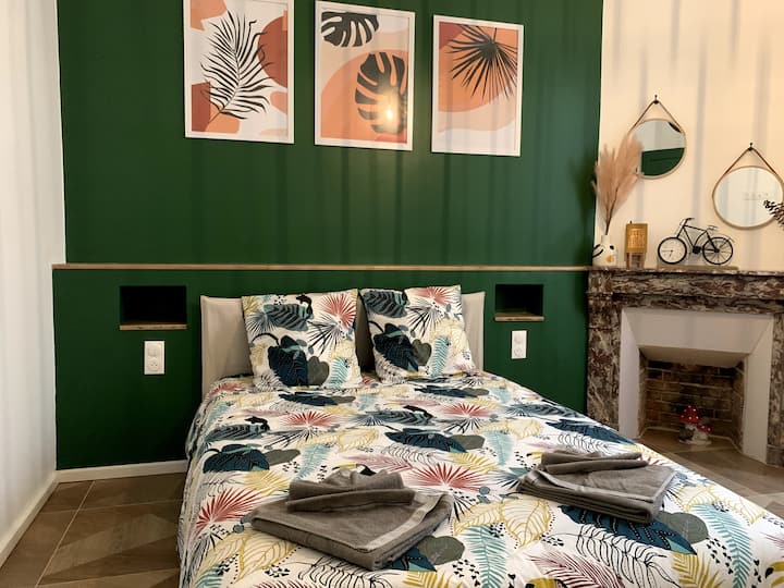 Apartment F2 La Savane in PerreuxsurMarne Apartments for Rent in Le