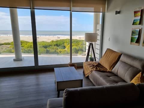 Airbnb con mejor rendimiento: North Beach Pinamar - 2 ambientes en Costa Esmeralda