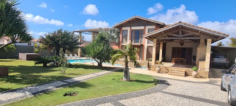 Amazing Beachfront Mansion