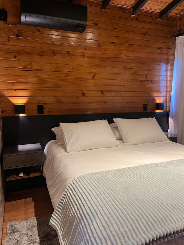 Comodidad y tranquilidad