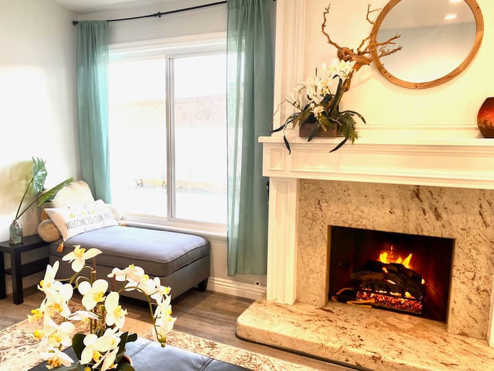 Heated Pool, King Beds Home - 11min To Disneyland - Anaheim, CA