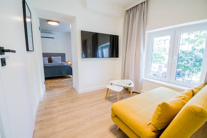 Apartment For 2-4 Persons Next To Market Square - Breslau