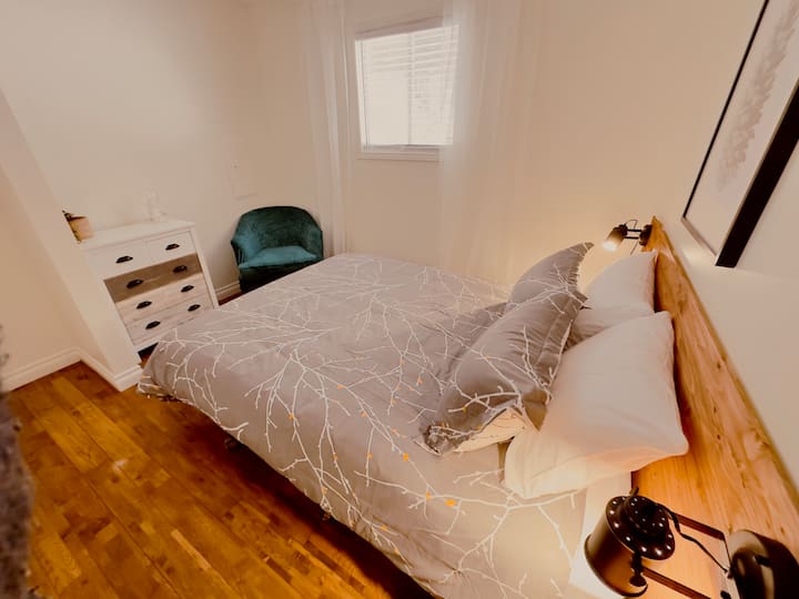 ห้องนอนใหญ่