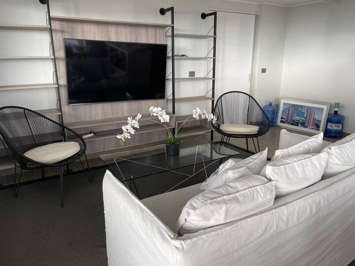 غرفة المعيشة