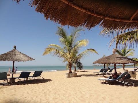 Beautiful villa in Safari Village Saly