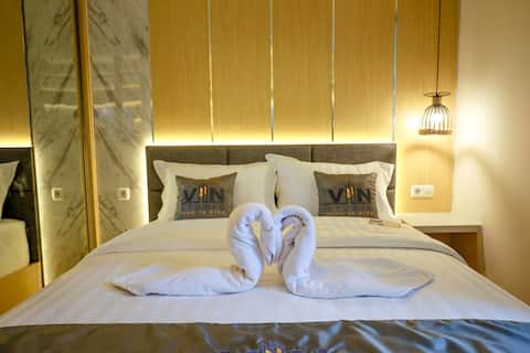 Modern Studio Taman Anggrek Residences Tower F