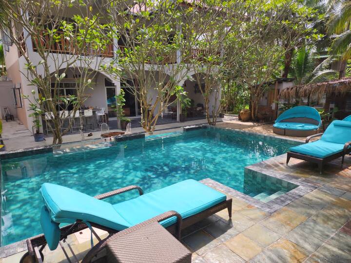 Eagleye Langkawi at Tanjung Rhu Houses for Rent in Langkawi, Kedah