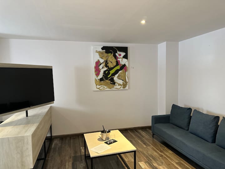 მისაღები სივრცე