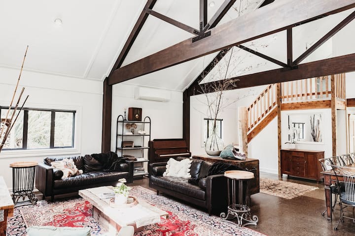 Waterfall Lodge Nz 2 Bedrooms - Warkworth
