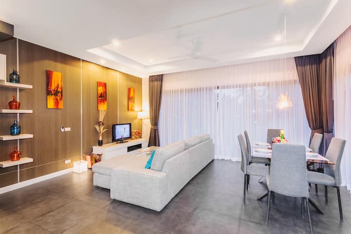 2br Pool Villa Rawai Beach Sumalee | Capital Pro - Phuket City Eyalet