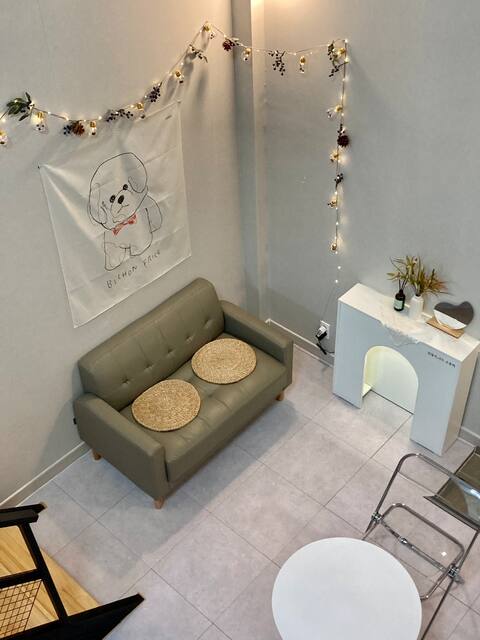 3) # Sensibility # Spa # Beam Projector # Individual Dining Space # Brunch, Morning Calm Garden