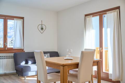 Apartment in Caderzone Terme