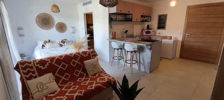 Appartement 100m Plage - Porticcio