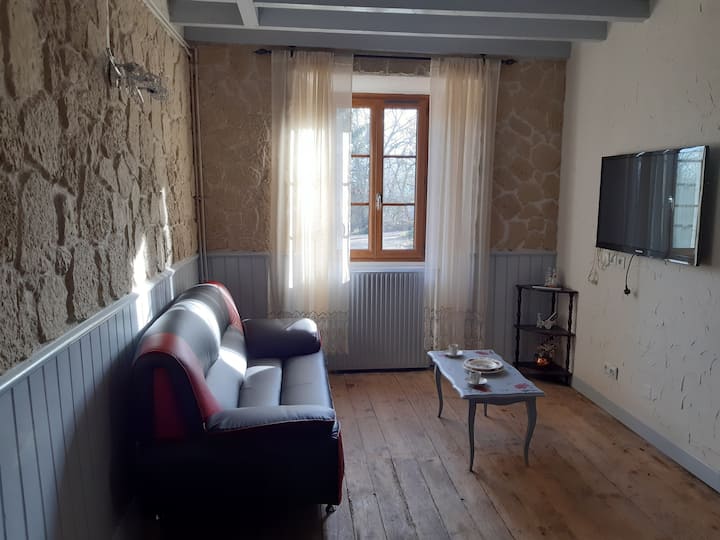 Chez "Germaine Et Marcel" - Ariège