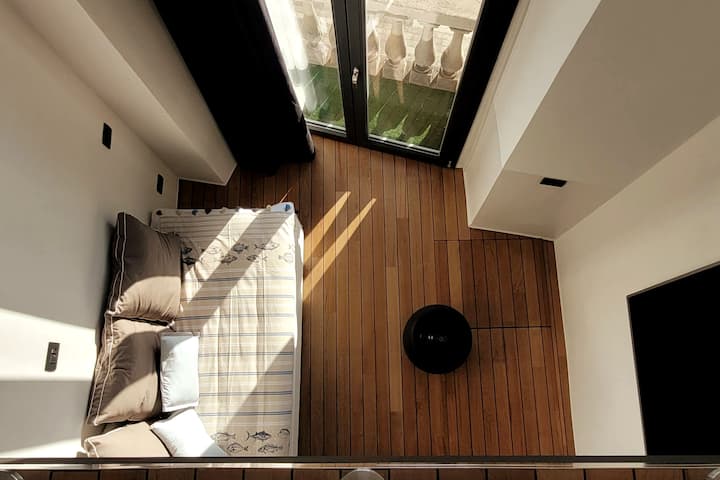 غرفة المعيشة