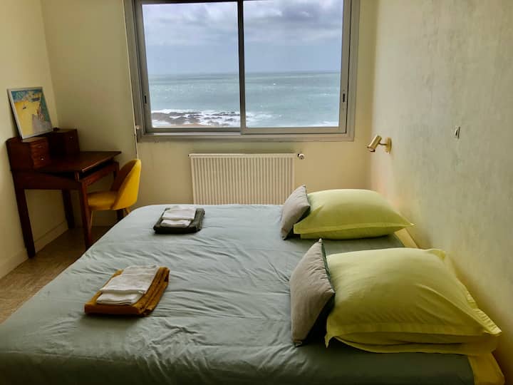 Slaapkamer 2 - verdieping