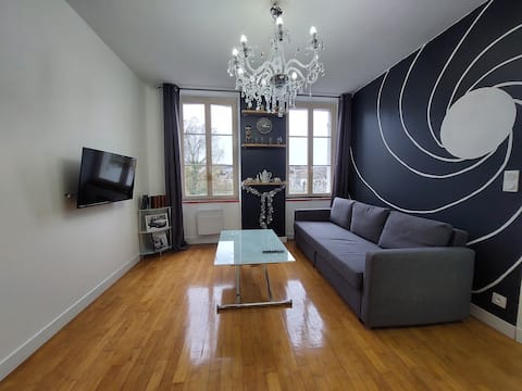 Stunning F3, Yonne view: Aston
