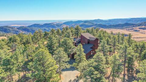 Colorado LoVE Ranch-Mountain Lodge near Red Rocks