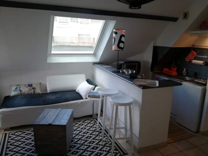 Appartement 2 Pièces - La Roche-Bernard