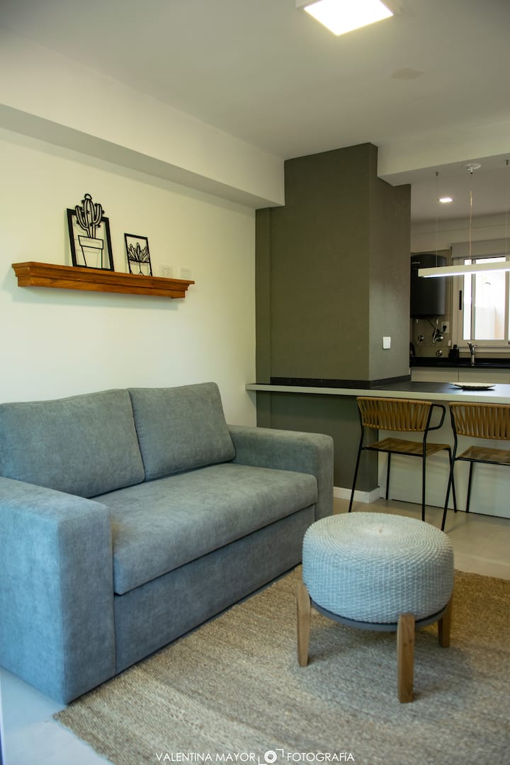 Depto 1 Dorm Alameda, A Estrenar - Paraná