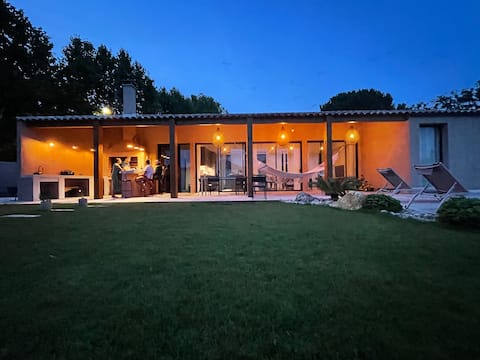 Charming Mediterranean house