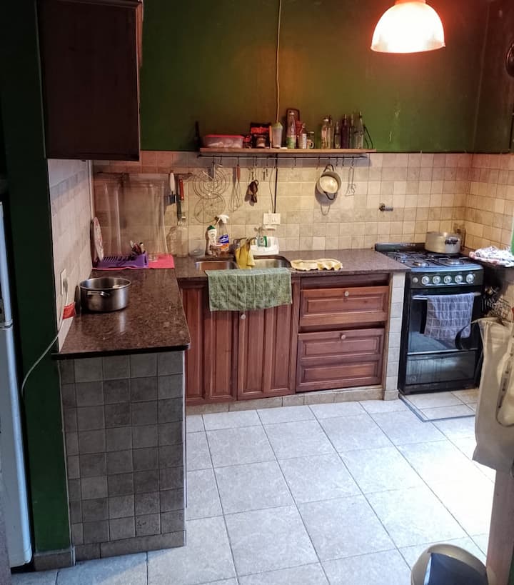 PH de 1 dormitorio en Parque Patricios