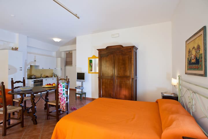 Área de la habitación