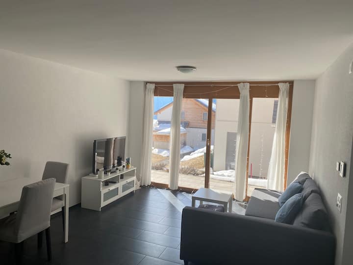 Entspannung In Den Bergen - Obersaxen