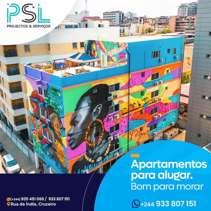 Luanda Province locations de vacances et logements Angola Airbnb