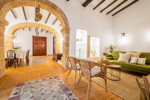 Preciosa casa tradicional Jávea