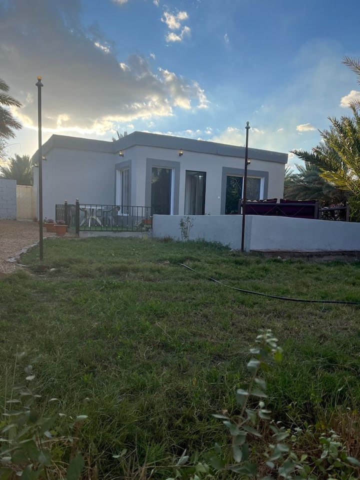Chalet Al Qamra