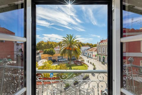 Anúncio popular: Smart Stylish Apartment in Historical Setúbal em União Das Freguesias De Setúbal (São Julião, Nossa Senhora Da Anunciada E Santa Maria Da Graça)
