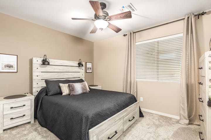 Huésped BR 1 (queen)