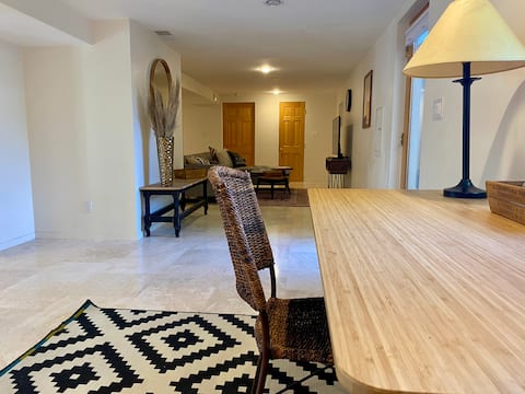 Popular Airbnb listing: South Boulder 1000 sq ft apartment in South Boulder