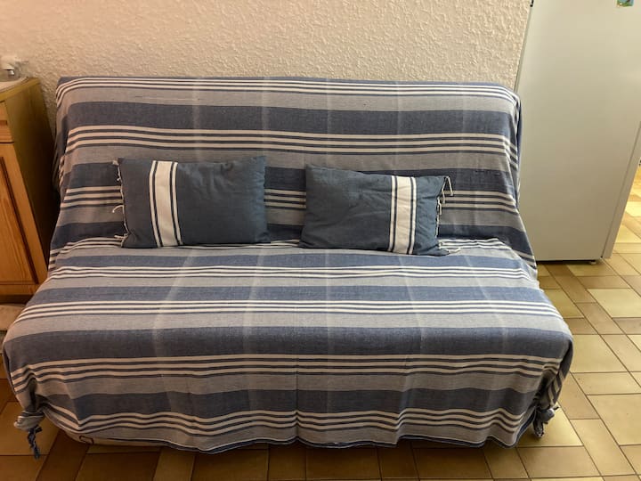 Studio Sur Cour Proche Plage - Saintes-Maries-de-la-Mer