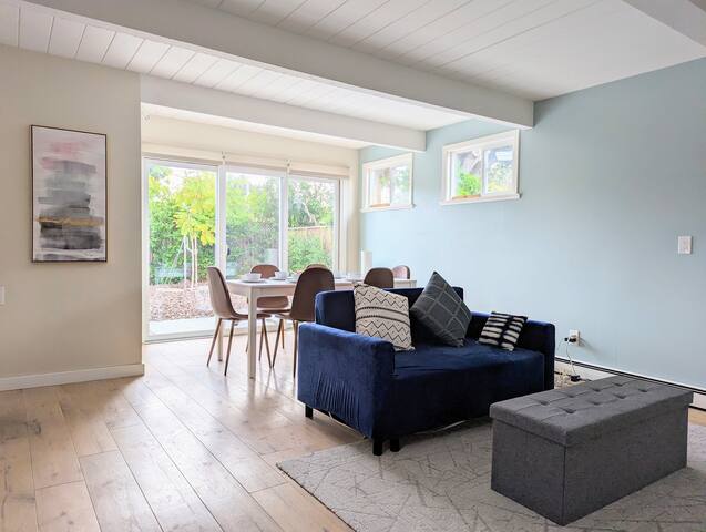 Fully Remodeled Home AC-WiFi-Stanford-Go0gle gallery image 4