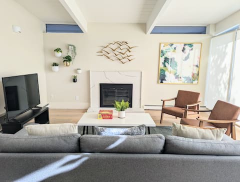 Successful Airbnb property: Fully Remodeled Home AC-WiFi-Stanford-Go0gle in Palo Alto