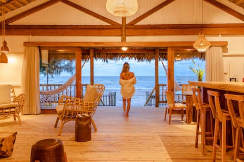 House in Barrinha Frente Mar Beach