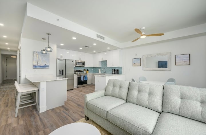 Sarasota Gulf Coast Oasis - Lido Key Beach, Sarasota