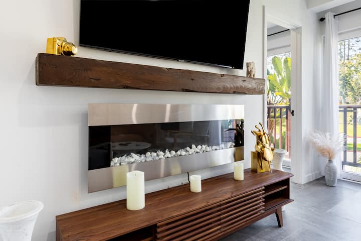 Beautiful 1 Bed + Den At La Costa Resort - Encinitas, CA