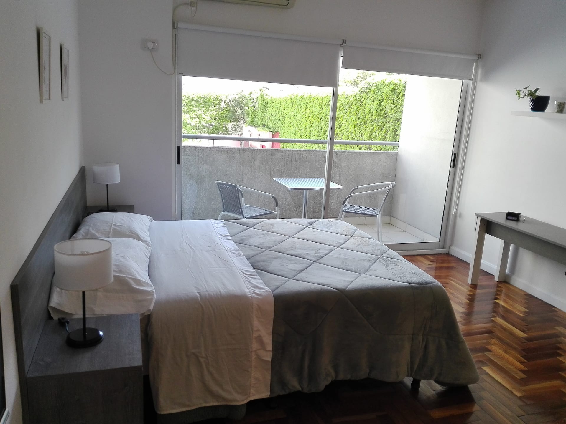Studio de 1 ambiente con pileta en Villa Crespo