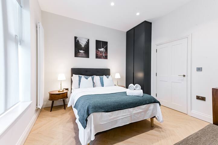 Kings Cottage – Stylish 3 bed