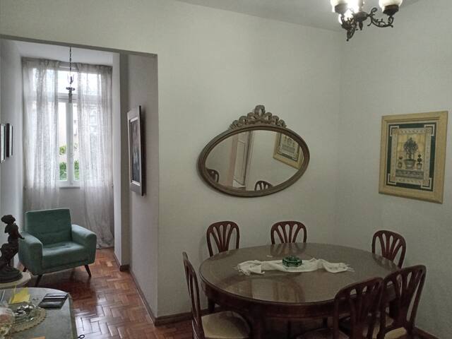 Apartamento Copacabana