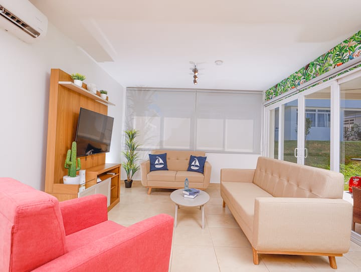 αlkeyler| *10% off* BeachClub Casa Tucán @Coronado - Houses for Rent in Nueva Gorgona, Provincia de Panamá Oeste, Panama - Image 1