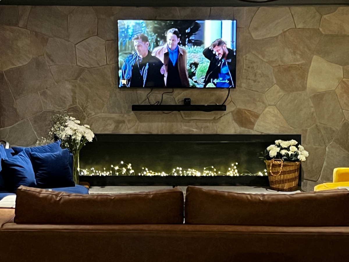 Airbnb con mejor rendimiento: A home at the park in Mendoza en Departamento Capital