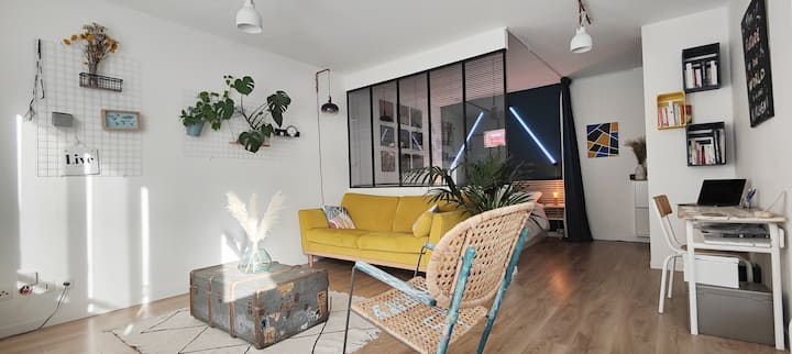 Studio Art - Mairie De Clichy - Clichy-la-Garenne