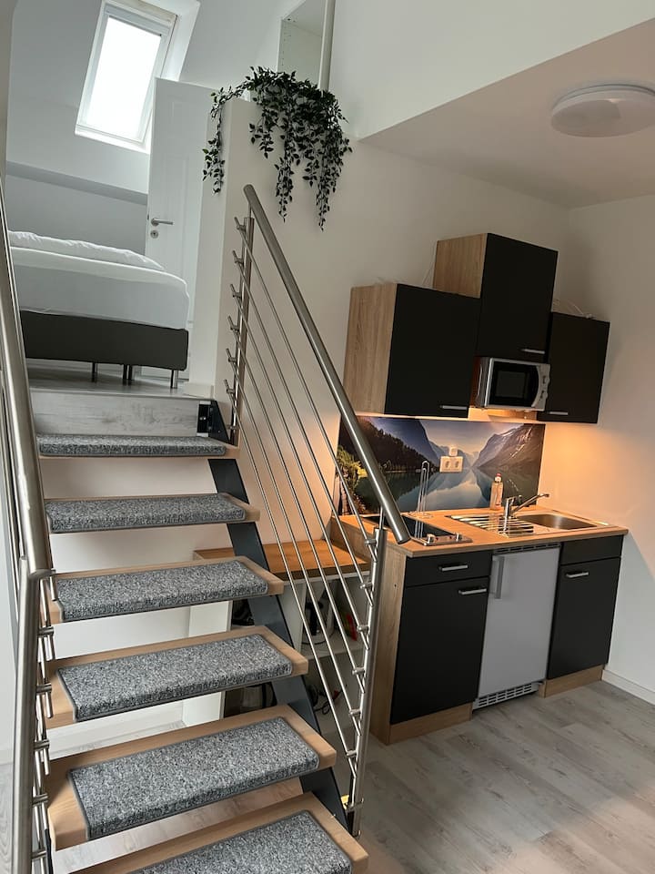 Mimi's Ostseeglück  - App. 7 - Neustadt in Holstein